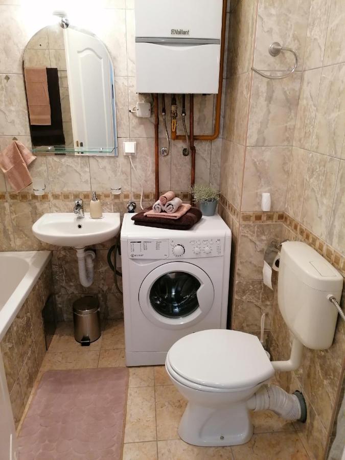 Apartment Igor Lukavica Dış mekan fotoğraf