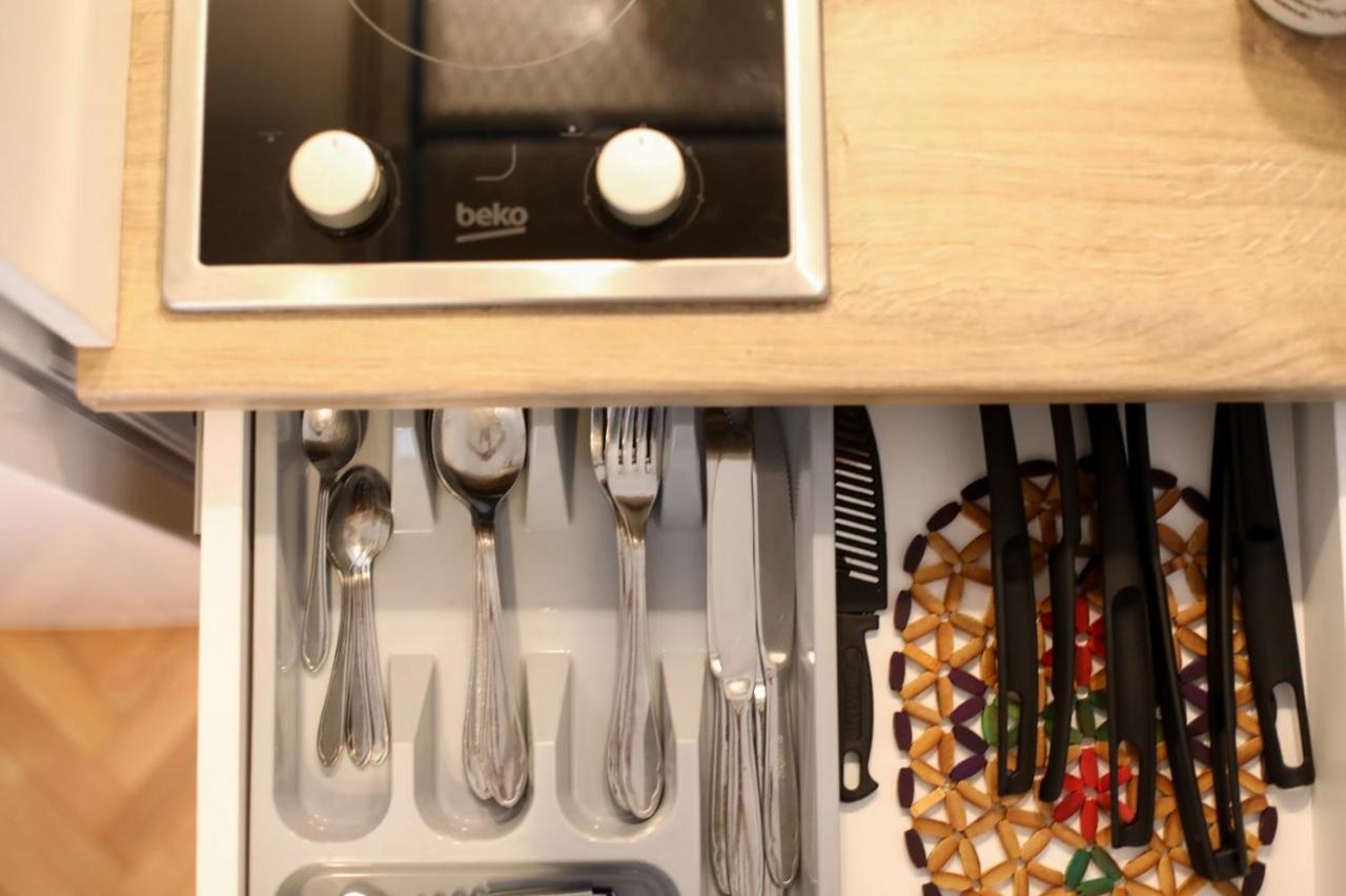 Apartment Igor Lukavica Dış mekan fotoğraf
