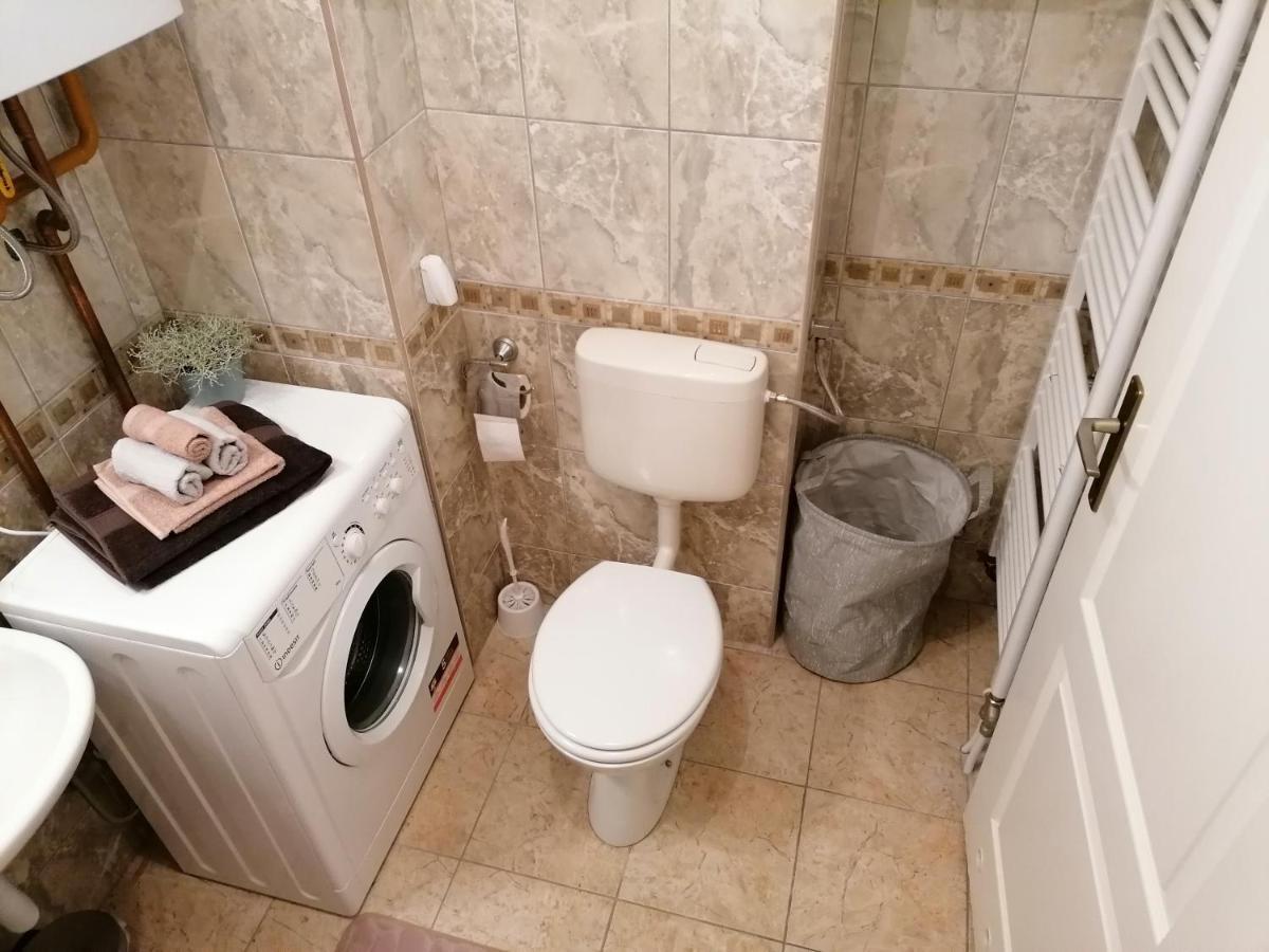 Apartment Igor Lukavica Dış mekan fotoğraf